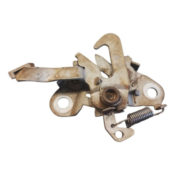 Fechadura Trava Capô Dianteiro Peugeot 207 2007 A 2014