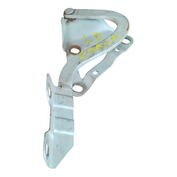 Dobradiça Capô Braço Direito Gm Corsa Montana 2002 A 2012