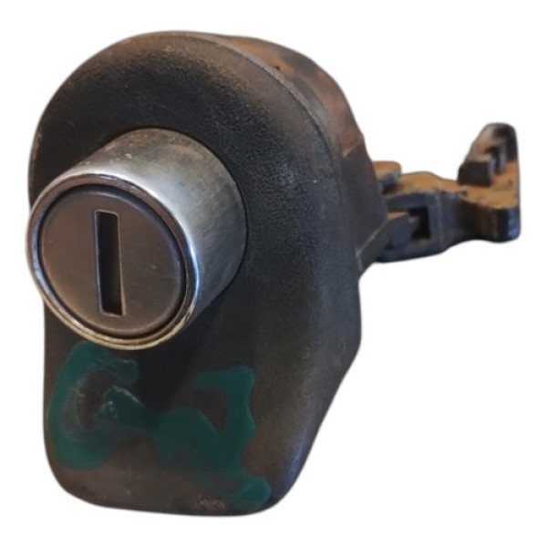 Miolo Fechadura Tampa Traseira Vw Gol G2 1996 A 2003