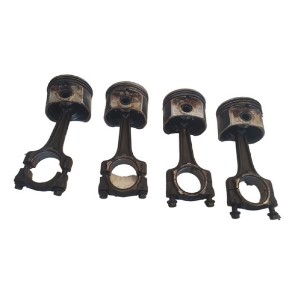 Jogo Pistão Fiat Palio 1.0 8v 2001 2002 2003 2004 A 2012