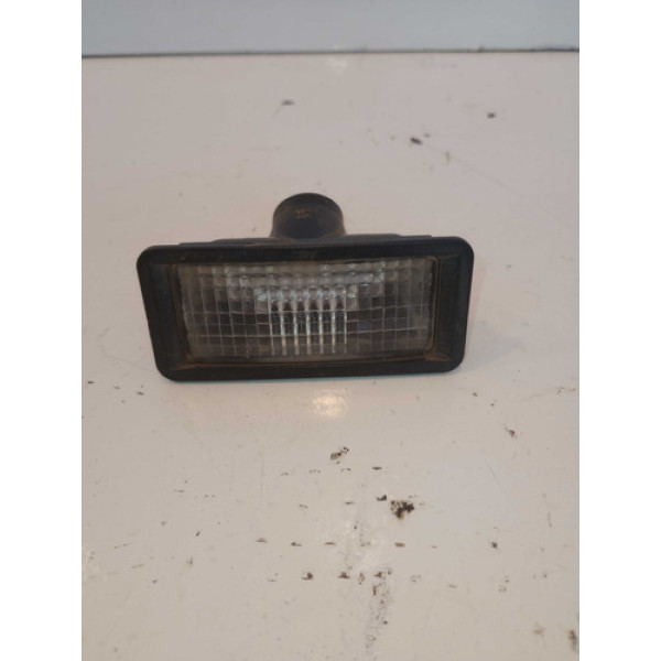 Lanterna Luz Placa Gol G7 Fox Up Volkswagen 2014 A 2022