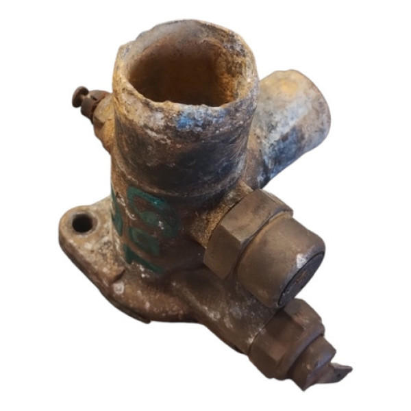 Flange Conexão Água Volkswagen Gol Quadrado 1989 A 1998