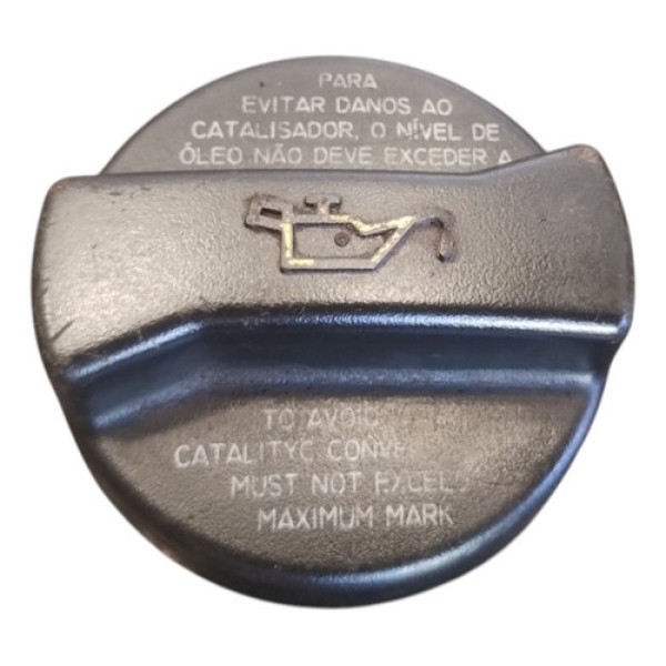 Tampa Óleo Motor Volkswagen Gol G4 G5 2005 A 2012