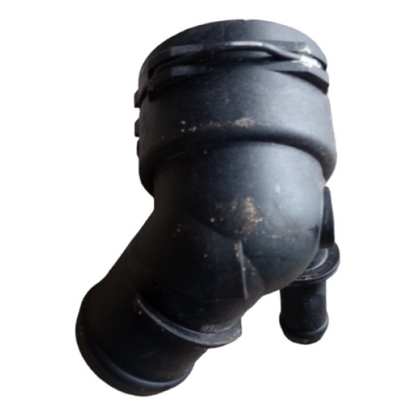 Flange Conexão Mangueira Ar Quente Vw Nivus 2023 Original