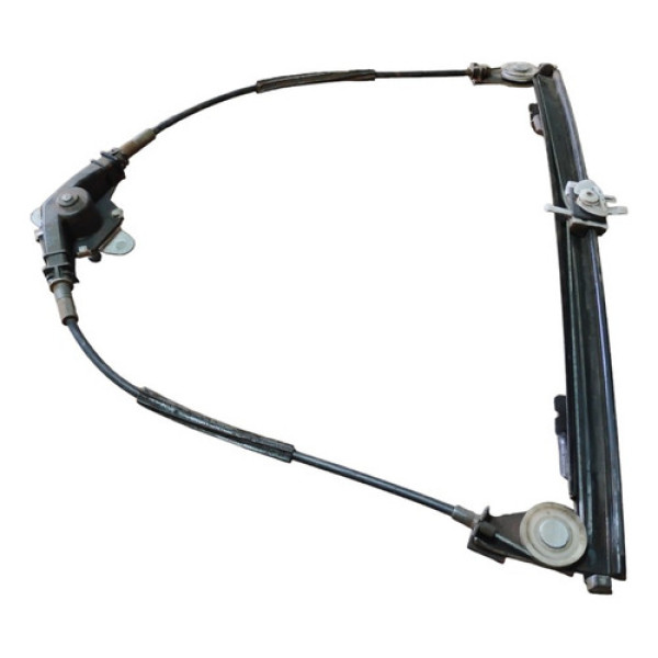 Máquina Vidro Manual Fiat Palio 2p Celeb 2014 2015 2016