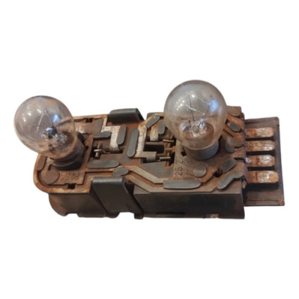 Circuito Lanterna Soquete Traseiro Vw Gol Santana 1995 2005