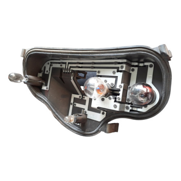 Circuito Lanterna Direito Vw Fox 1.0 2006 Usado Original 