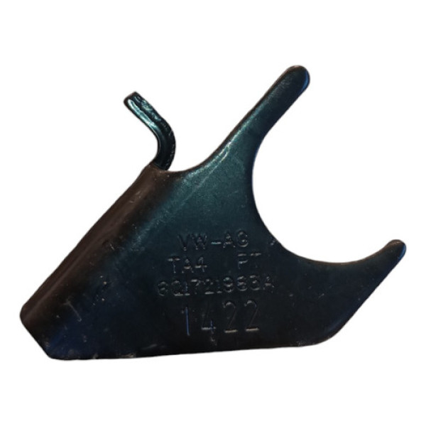 Suporte Fixador Banco Traseiro Volkswagen Polo 2003 A 2011