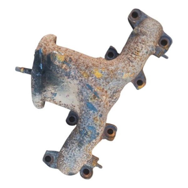 Coletor Escape Fiat Uno 1996 A 2004