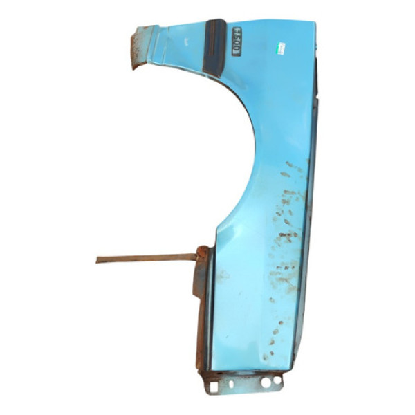 Paralama Diant Direito Fiat Uno 1995 1996 1997 1998 Detalhe