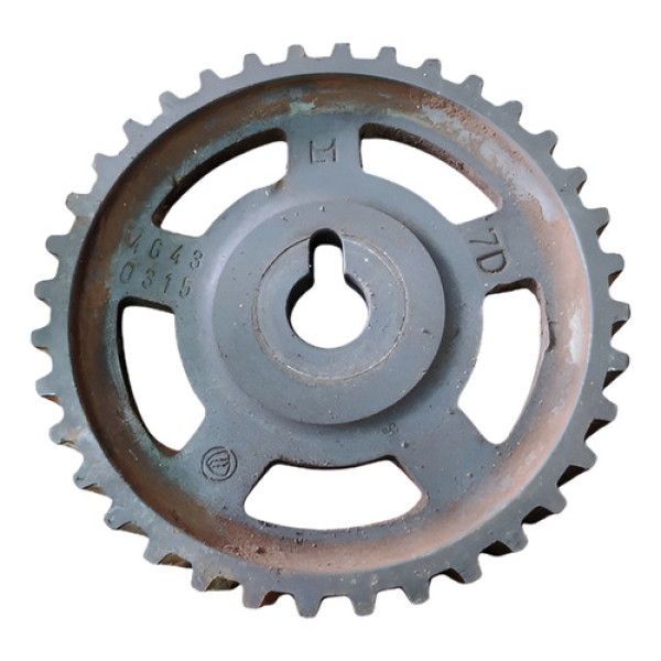 Polia Engrenagem Comando Auxilar Palio Fiasa 1996 A 1999 1.0