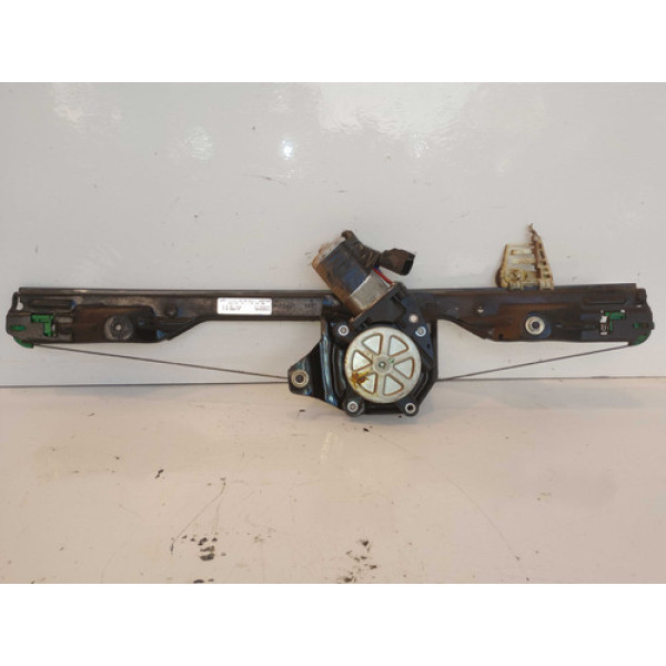 Máquina Vidro Dianteiro Esquerdo Elétr Fiat Idea 2011 A 2016