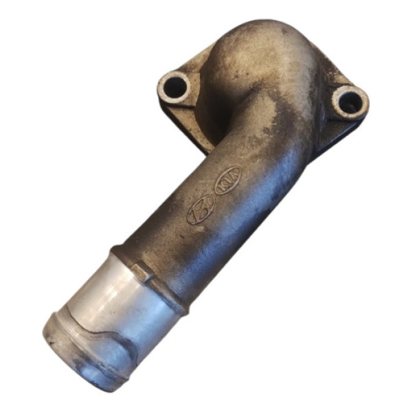 Carcaça Válvula Termostática Hyundai I30 Tucson 2009 A 2012