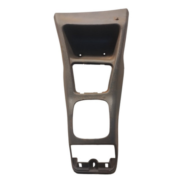 Acabamento Console Central Fiat Palio 1997 A 2001