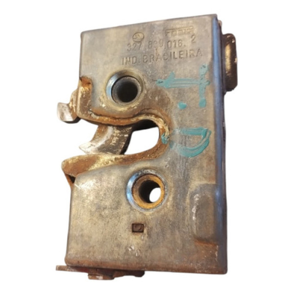 Fechadura Porta Traseira Direita Vw Santana 1995 A 2000