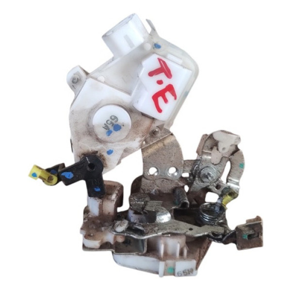 Fechadura Elétrica Porta Traseira Esq Toyota Etios 2013 A 20