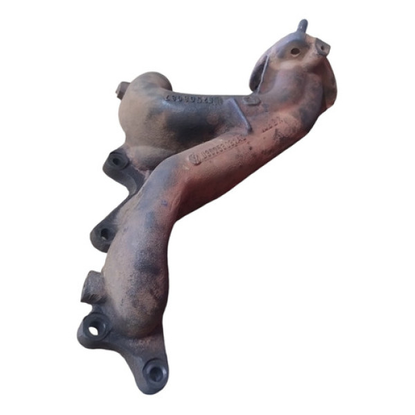 Coletor Escape Vw Gol Parati Saveiro G4 1.0 2008 2009 A 2013