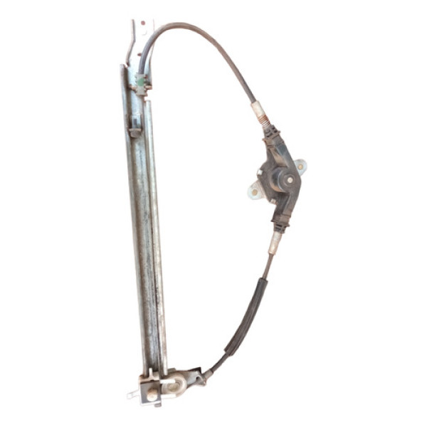 Maquina Vidro Esquerdo Manual Palio Original Fiat 464469110