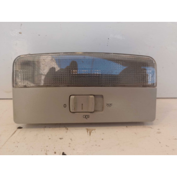 Luz Teto Lanterna Cortesia Vw Gol Saveiro Voyage 2009 A 2021