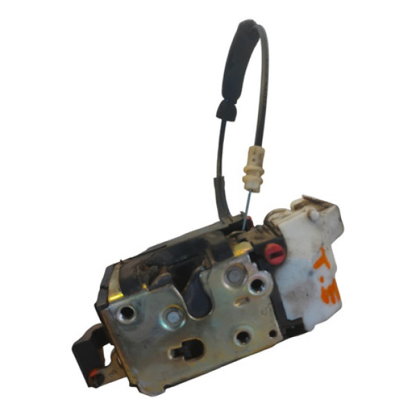 Fechadura Porta Tras Esquerda Ford Fiesta 2003 2004 A 2008