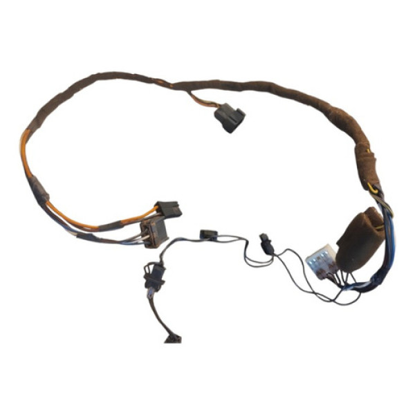 Chicote Caixa Evaporadora Controle Ar Fiat Palio 1996 A 2001