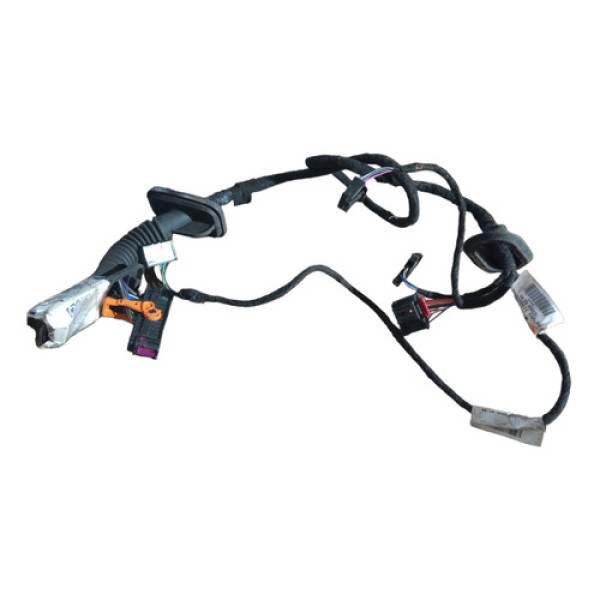 Chicote Porta Traseiro Esquerdo Vw Nivus 2020 A 2023