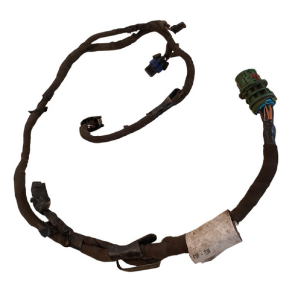 Chicote Porta Traseira Direita Fiat Palio 2011 A 2016