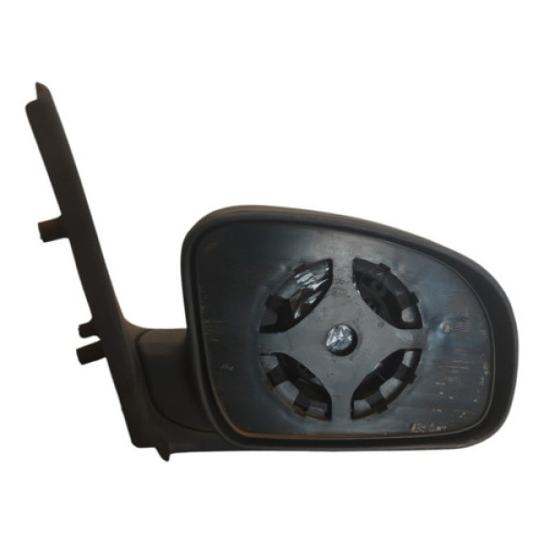 Retrovisor Manual Gm Celta 2001 A 2006 Lado Direito 