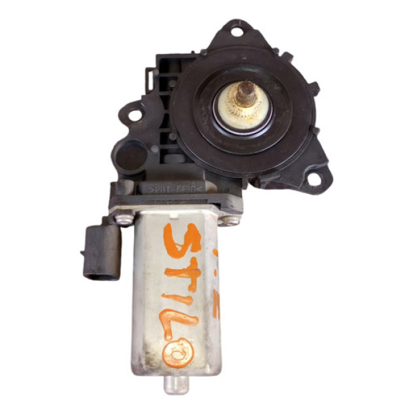 Motor Vidro Elétrico Tras Esquerdo Fiat Stilo 2003 A 2011