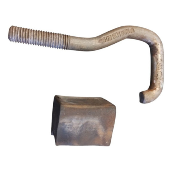 Gancho Parafuso Fixação Estepe Vw Gol G2 1996 A 2003 