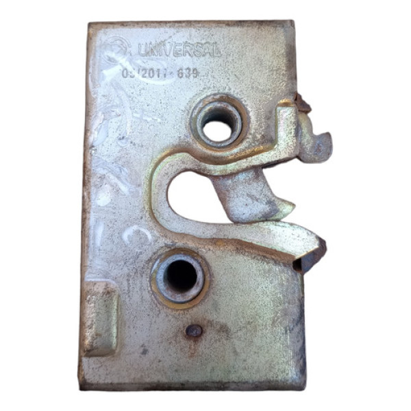 Fechadura Porta Vw Gol Quadrado 1991 A 1995