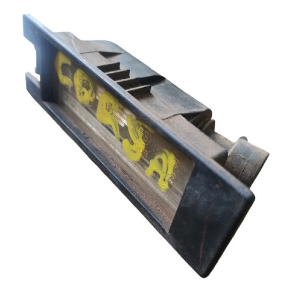 Lanterna Luz Placa Gm Corsa Hatch 2003 A 2012