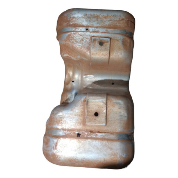 Proteção Tanque Combustível Range Rover Evoque 2.0 2012 15