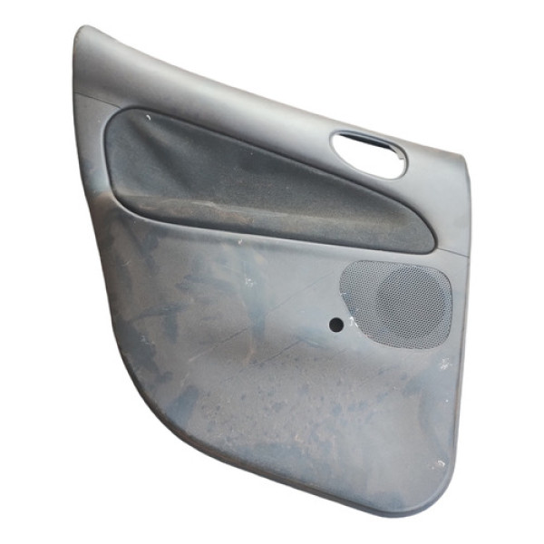 Forro Porta Peugeot 207 2008 A 2012 Traseiro Esquerdo