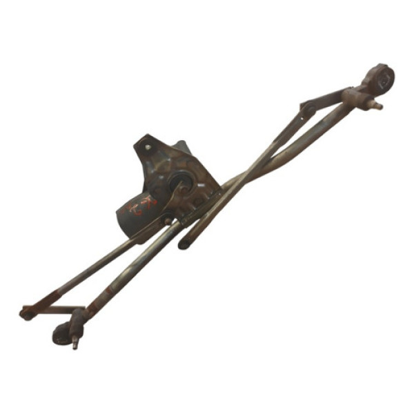 Motor Limpador Para-brisa Galhada Vw Gol G2 G3 1995 A 2005