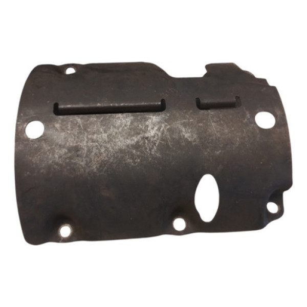 Defletor Carter Óleo Chevrolet Astra 2003 A 2012