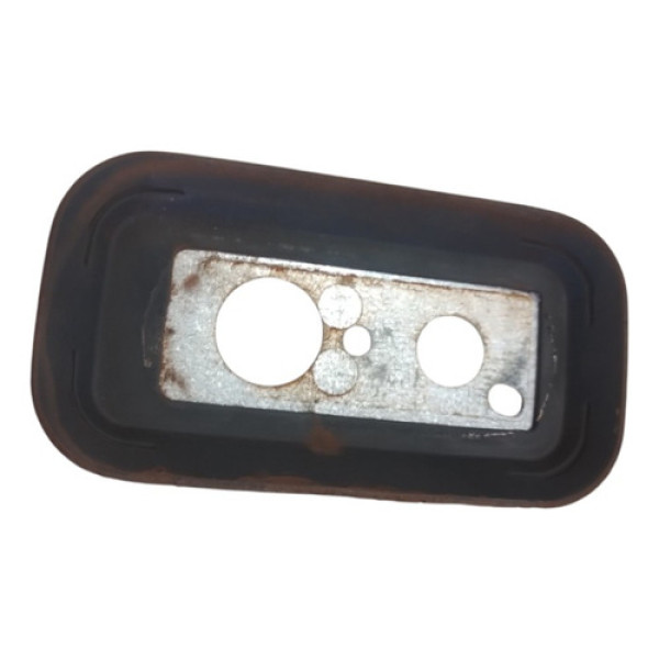 Vedação Cano Ar Quente Peugeot 207 2007 A 2014