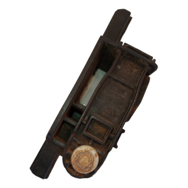 Suporte Coxim Radiador Esquerdo Fiat Argo Cronos 2020 A 2024