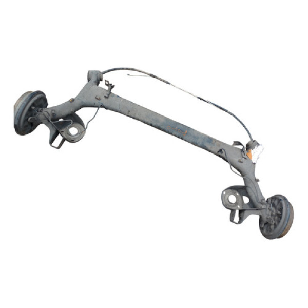 Eixo Traseiro Volkswagen Polo 2003 A 2011