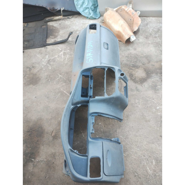 Capa Painel Fiat Strada 2002 2003 2004 2004 2006 2007