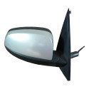 Retrovisor Com Comando  Meriva Chevrolet Lado Direito 03 12