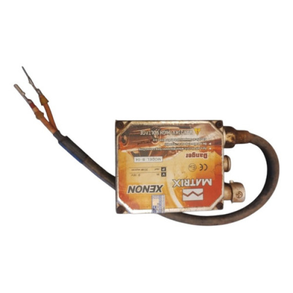 Reator Xenon G5 Volkswagen Gol Saveiro 2006 A 2012