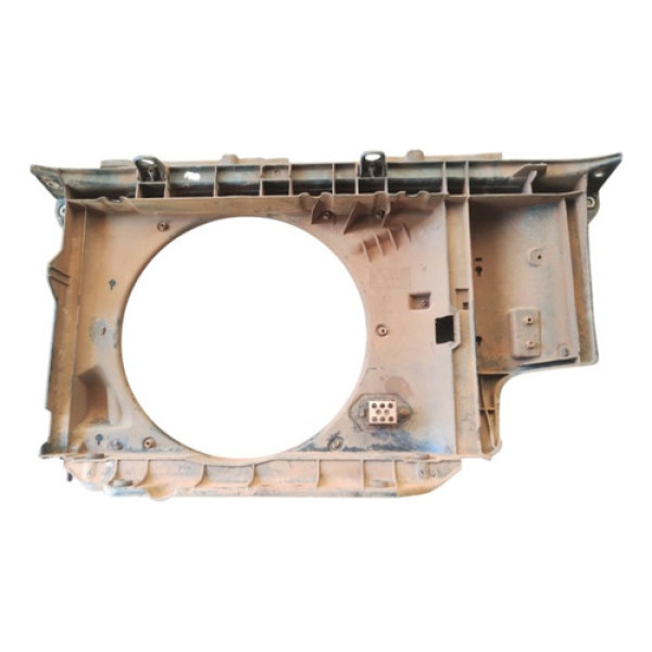 Painel Defletor Frontal Radiador Peugeot 206 207 2007 A 2014