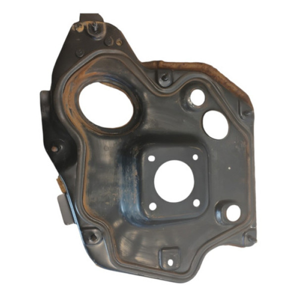 Placa Suporte Pedais Chevrolet Celta 2004 