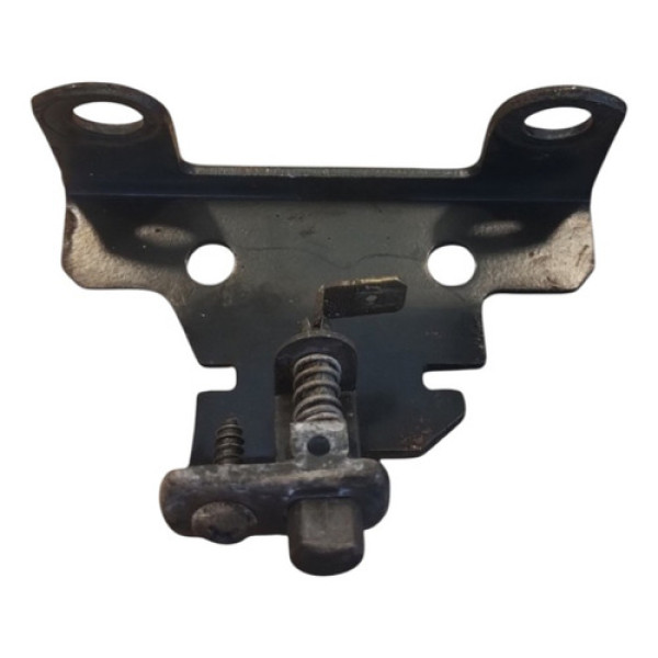 Suporte Interruptor Luz Freio De Mão Vw Santana G2 1995 2005