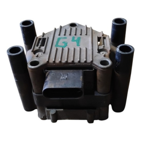 Bobina Ignição Volkswagen Gol Sav G4 1.0 Flex 2008 A 2013