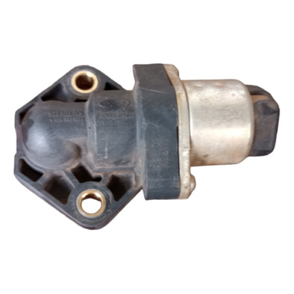 Atuador De Marcha Lenta Ford Fiesta Rocam 1.6 2005 Original