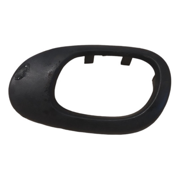 Moldura Maçaneta Interna Tras Direito Peugeot 207 2008 A 12