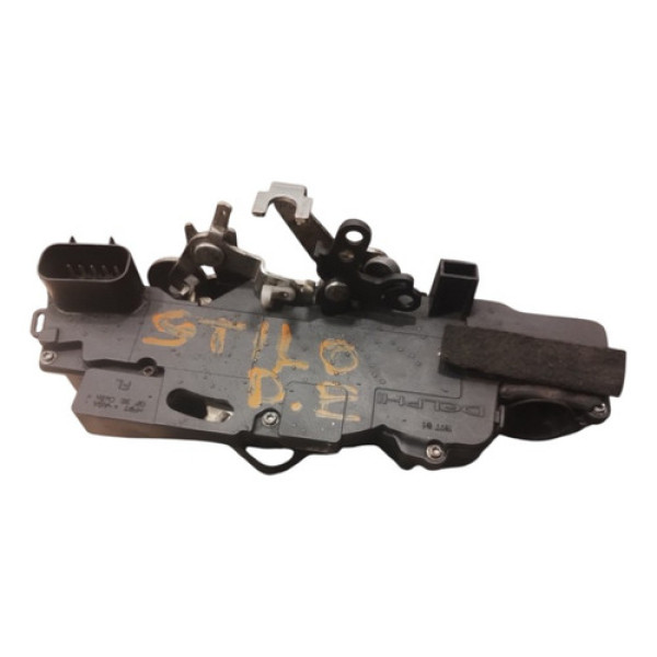 Fechadura Elétrica Dianteira Esquerda Fiat Stilo 2003 A 2010