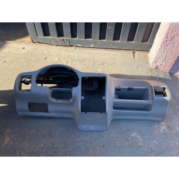 Capa Painel Volkswagen Gol G2 1995 1996 1997 1998 1999 Cinza